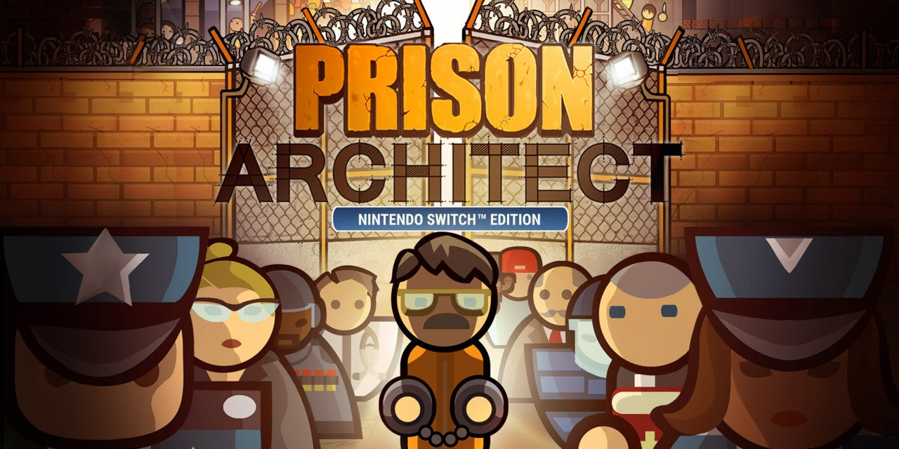 Prison Architect - Gangs (DLC)