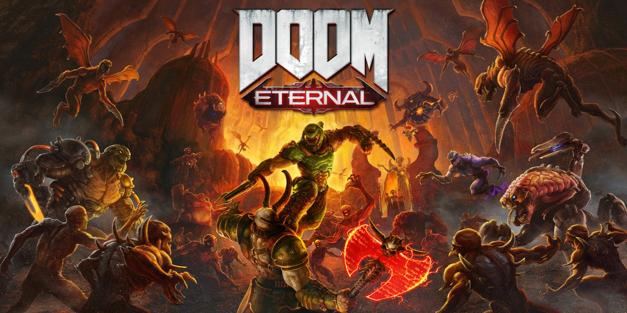 DOOM Eternal - The Rip and Tear Pack (DLC) (Steam)