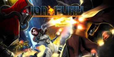Ion Fury (Switch) (EU)