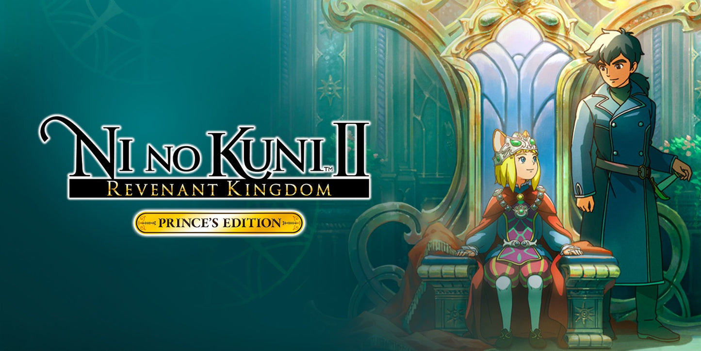 Ni No Kuni II (The Prince's Edition)