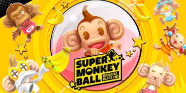 Super Monkey Ball: Banana Blitz HD (EU)
