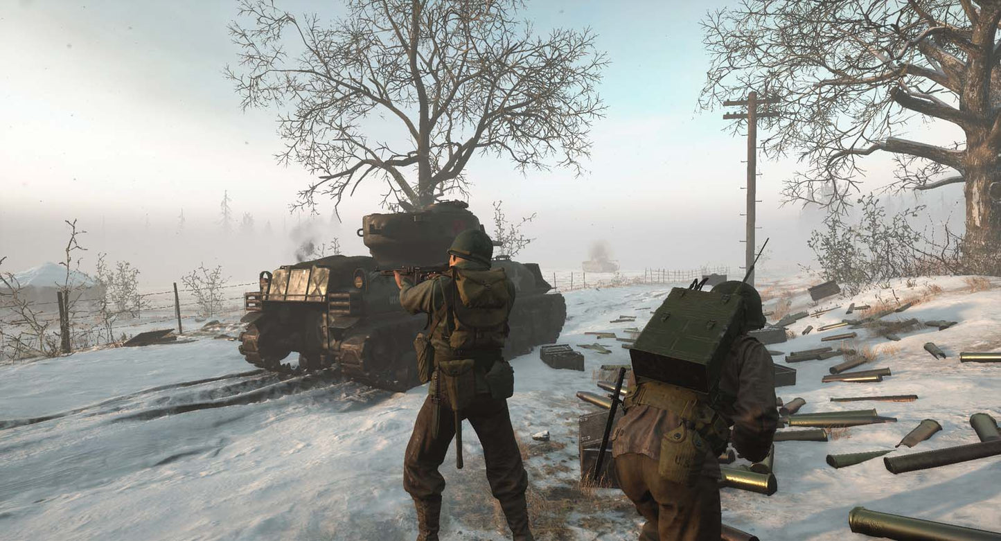 Hell Let Loose (Deluxe Edition) (Steam)