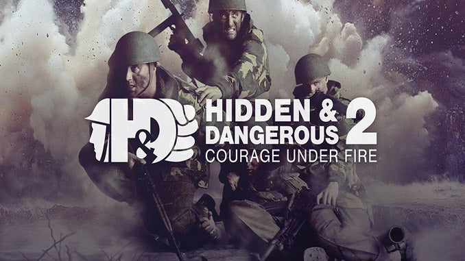 Hidden & Dangerous 2: Courage Under Fire (GOG)
