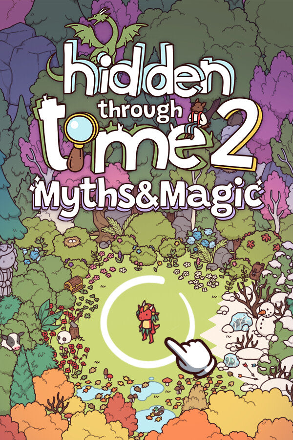 Hidden Through Time 2: Myths and Magic (Steam)