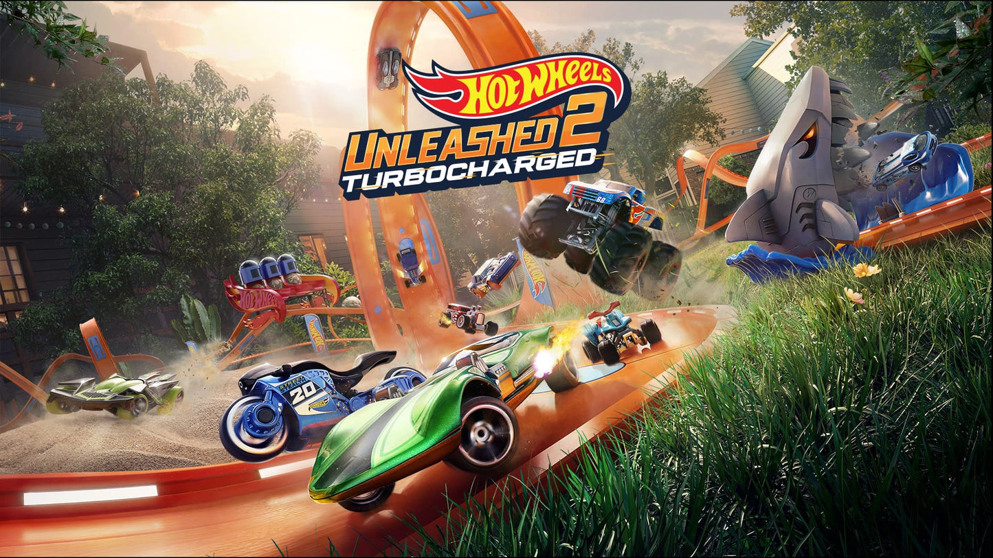Hot Wheels Unleashed 2: Turbocharged (Steam)