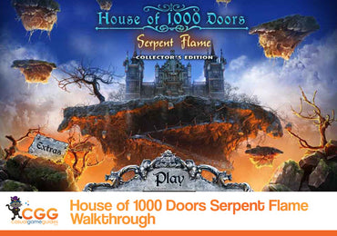 House of 1000 Doors: Serpent Flame