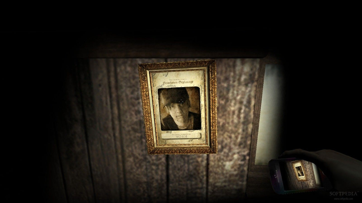 Huntsman: The Orphange