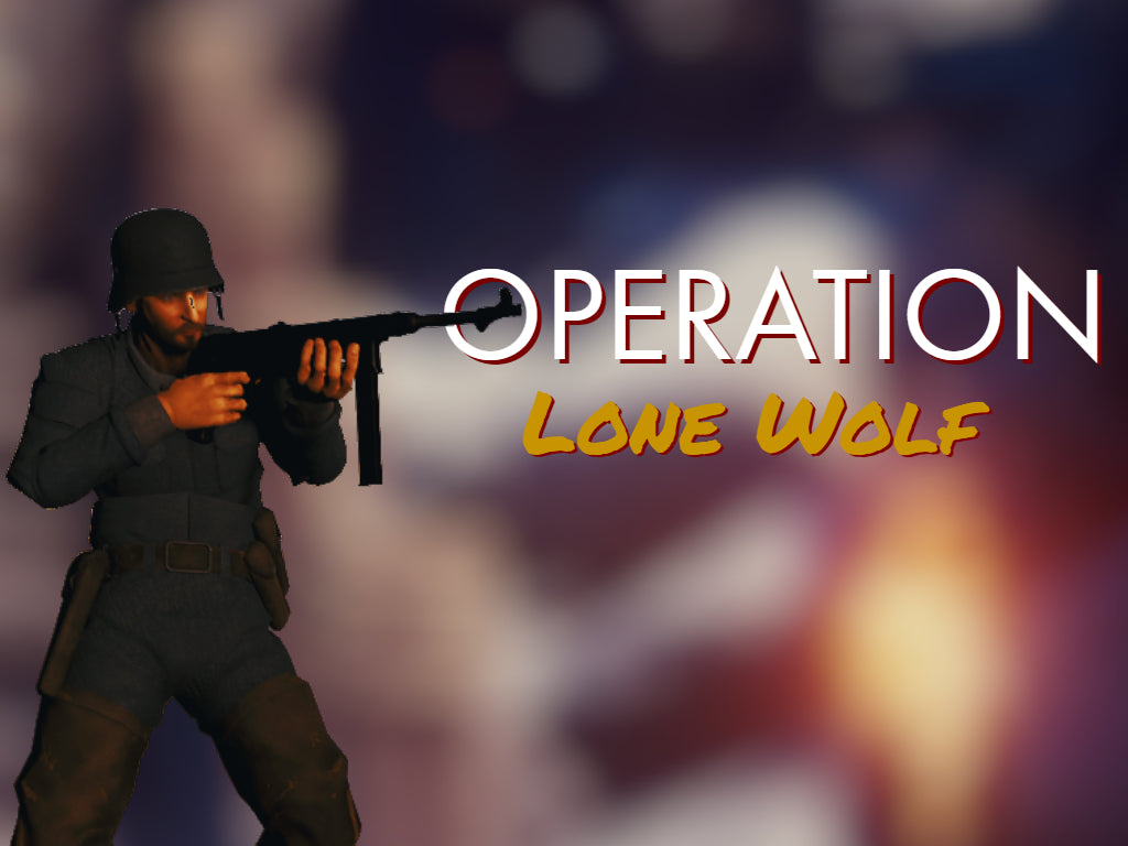 Operation Lone Wolf