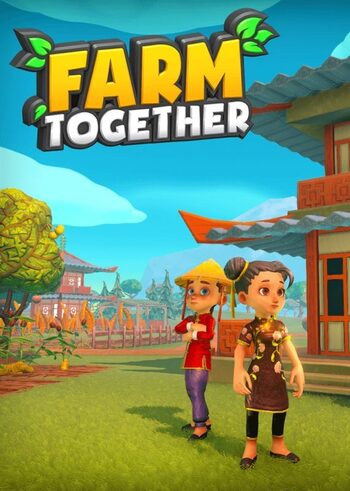 Farm Together - Ginger Pack (DLC)