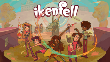 Ikenfell