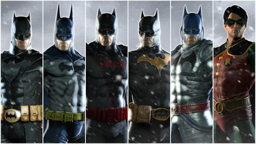 Batman: Arkham Origins DLC Pack