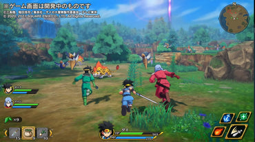 Infinity Strash: DRAGON QUEST The Adventure of Dai (Steam)