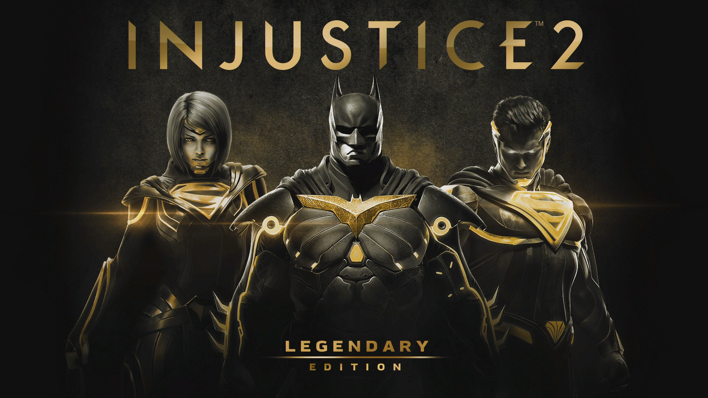 Injustice 2 (Legendary Edition)