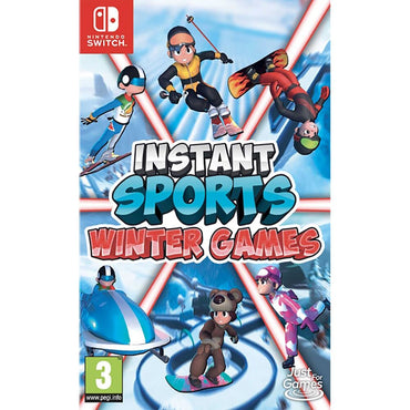 Instant Sports Winter Games (Switch) (EU)