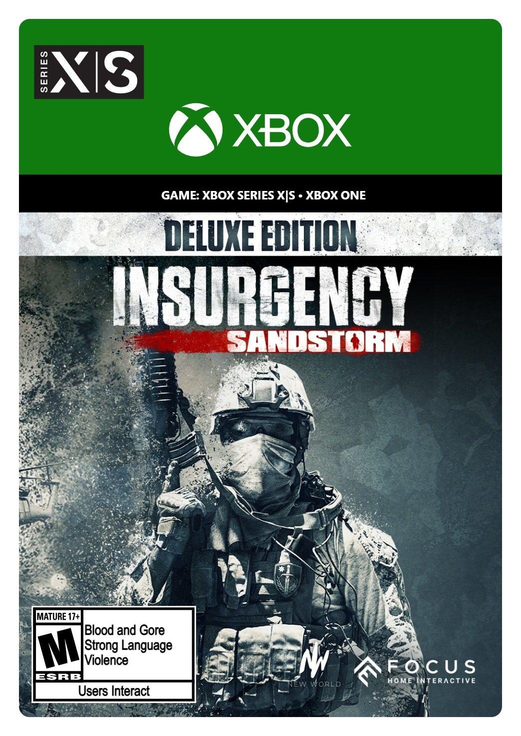 Insurgency: Sandstorm (Deluxe Edition)