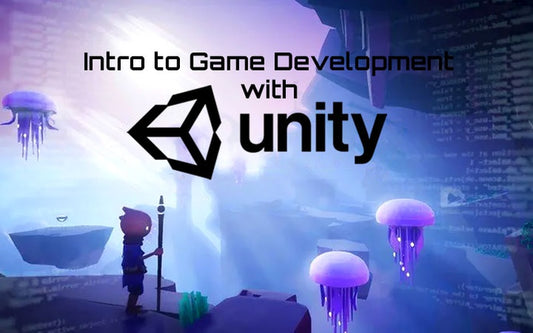 Intro to Game Development with Unity Digital (Steam)