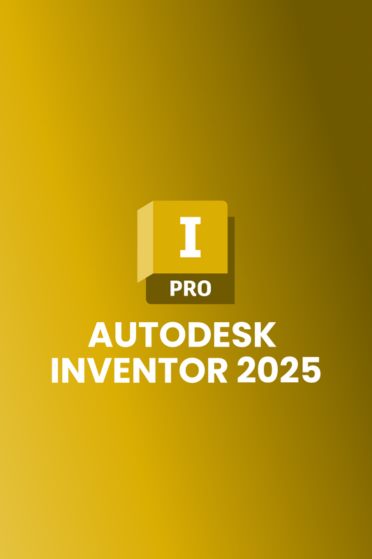 Autodesk Inventor 2025 (1 - 3 éves) (Windows/MacOS)