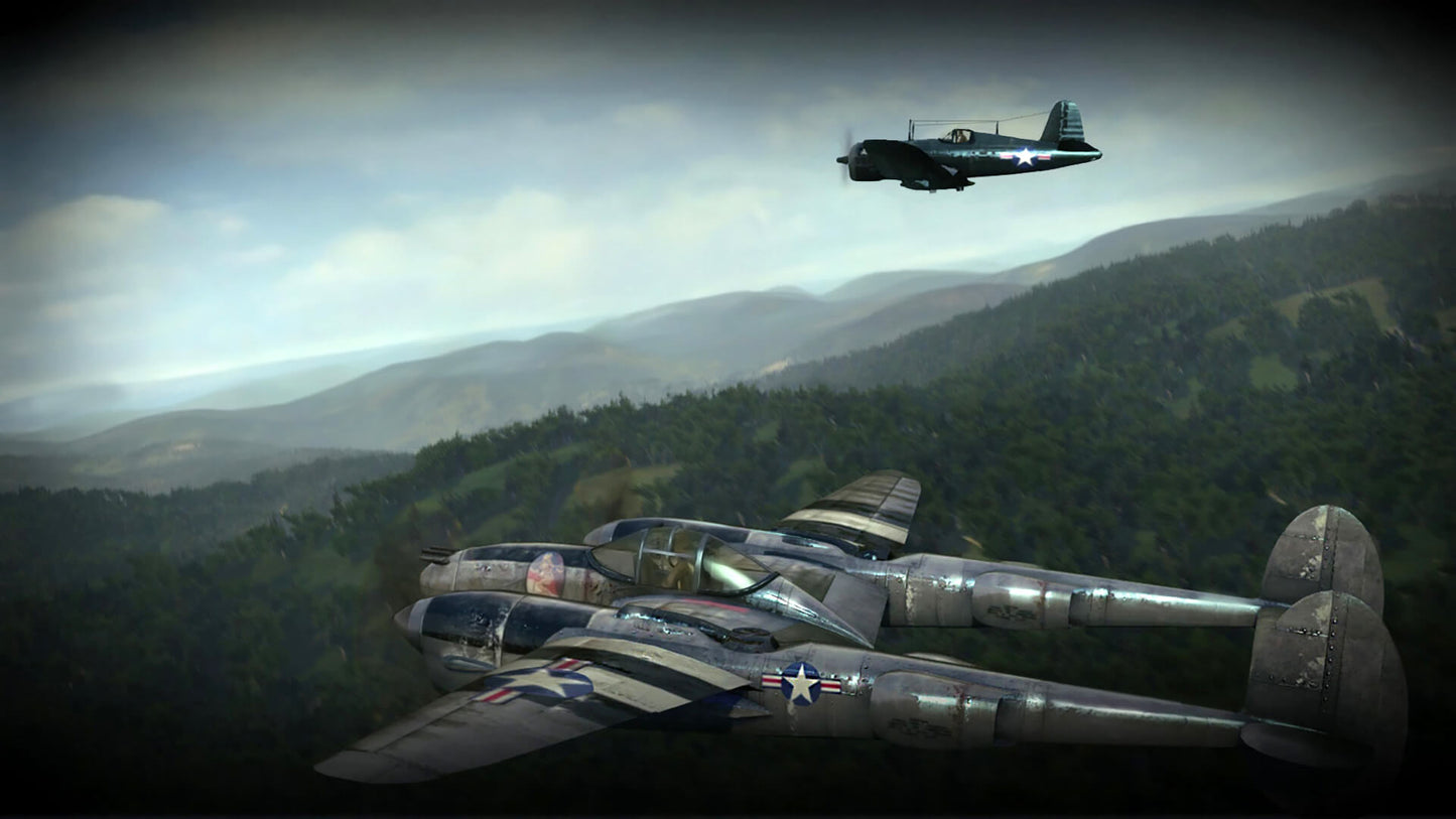 Iron Wings