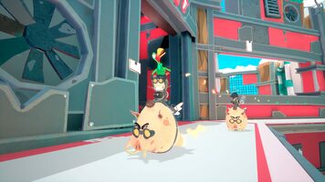 Super Chicken Catchers Steam Key GLOBAL