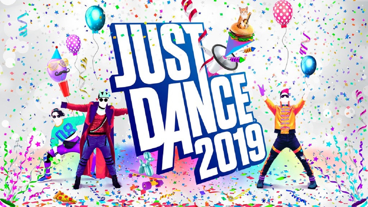 Just Dance 2019 (Switch) (EU)