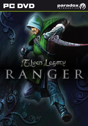 Elven Legacy - Ranger DLC Steam CD Key