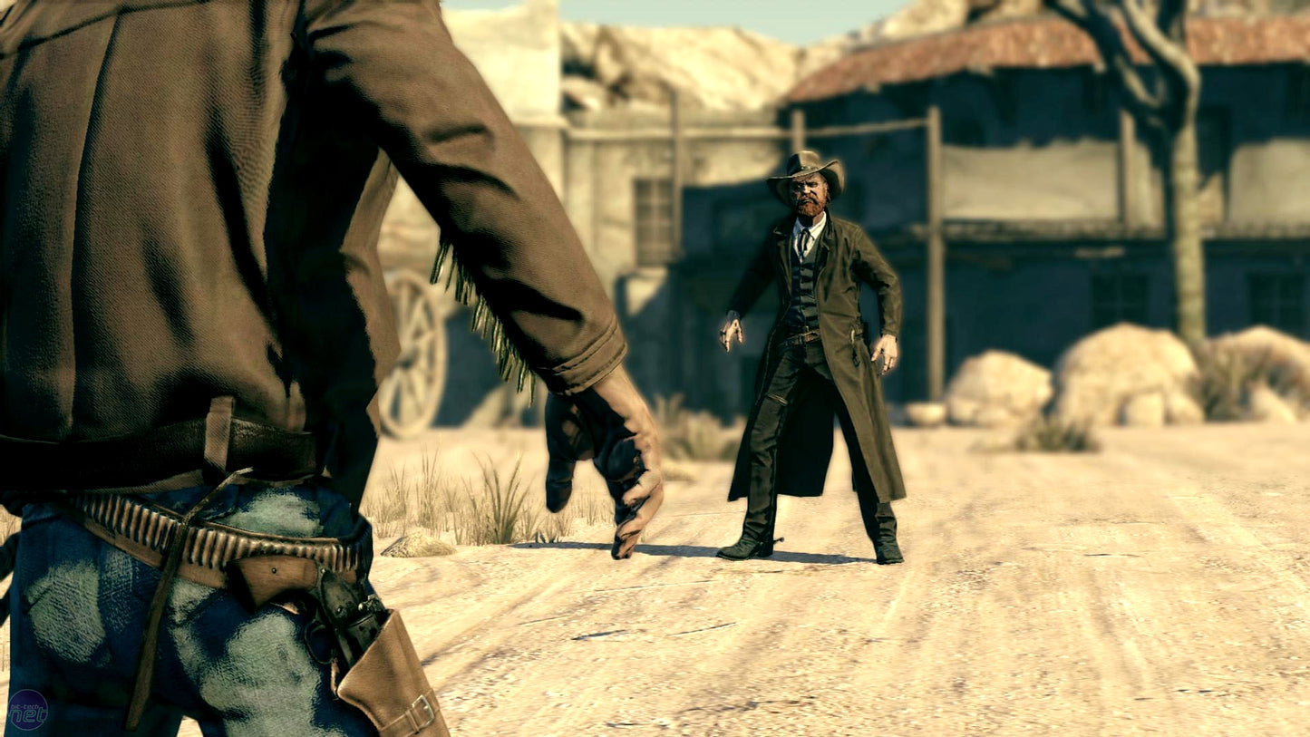 Call of Juarez: Bound in Blood (EU)