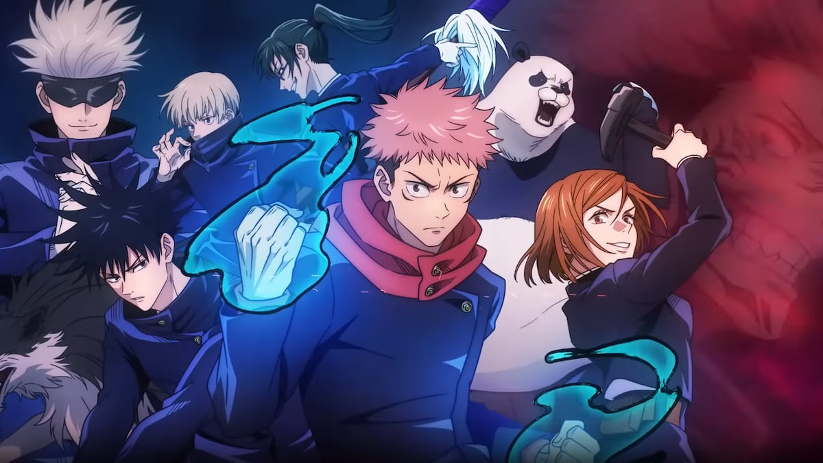 Jujutsu Kaisen: Cursed Clash (Steam) (EU)