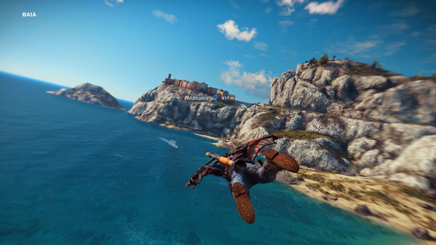 Just Cause 3