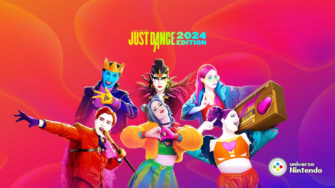 Just Dance 2024 (Switch)