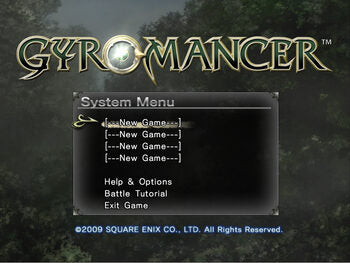 Gyromancer Steam CD Key