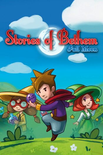 Stories of Bethem: Full Moon Steam CD Key