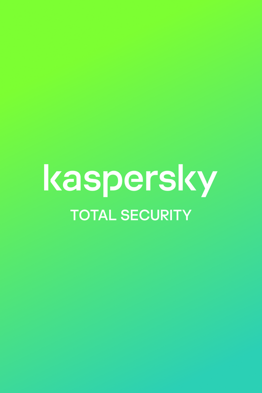 Kaspersky Total Security (1 dispozitiv / 1 an)