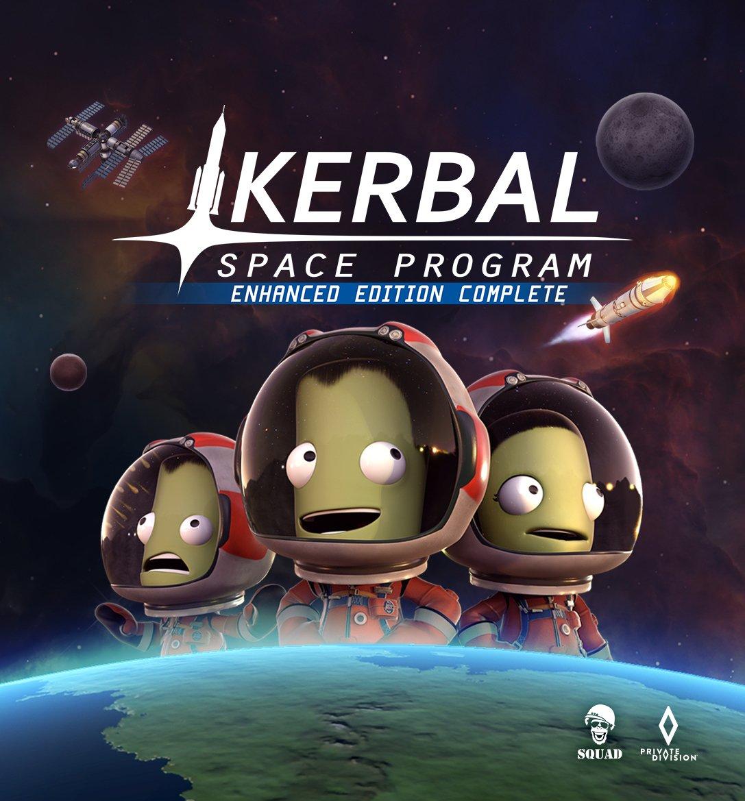 Kerbal Space Program Enhanced Edition EU (Xbox One)
