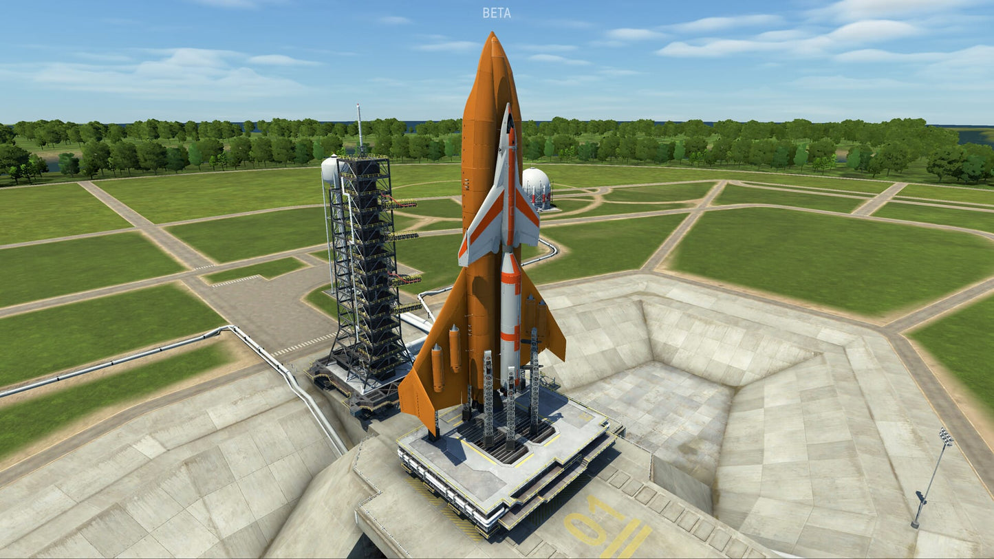 Kerbal Space Program 2 (Epic) (EU)