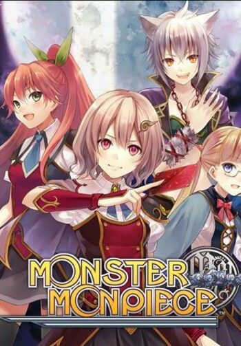 Monster Monpiece Steam Key GLOBAL