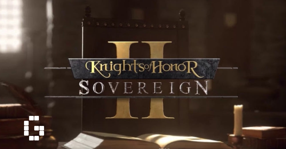 Knights of Honor II: Sovereign (Steam)