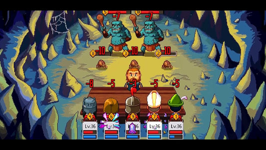 Knights of Pen and Paper 2 - Here Be Dragons (DLC) (Steam)