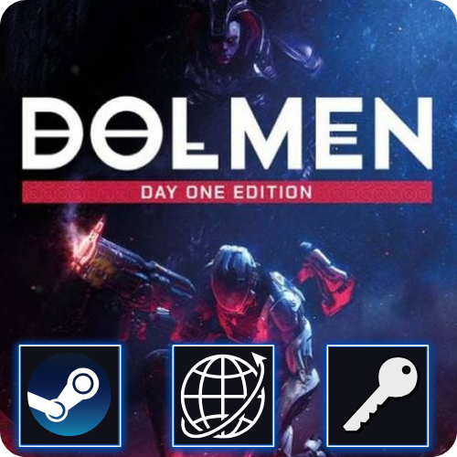 Dolmen (Day One Edition) (Steam)