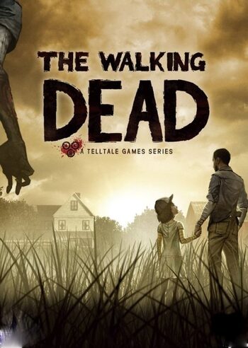 The Walking Dead + 400 Days DLC + Season Two EU Steam CD Key