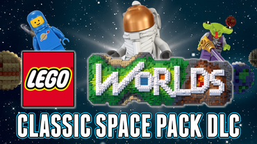 LEGO Worlds - Classic Space Pack (DLC)