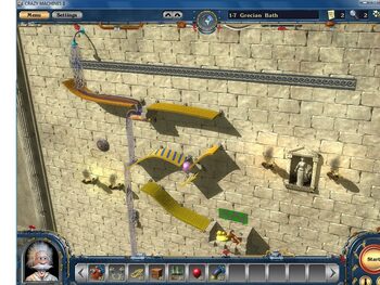 Crazy Machines 2 - Liquid Force DLC Steam CD Key