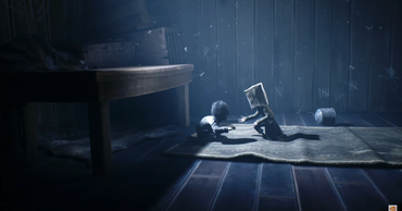 Little Nightmares I & II (Switch) (EU)