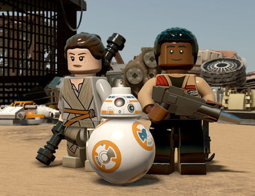 LEGO Star Wars: The Force Awakens EU (Xbox One)
