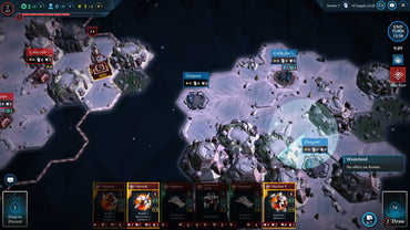 Last Days of Old Earth