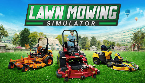 Lawn Mowing Simulator - Ancient Britain (DLC) (Steam)