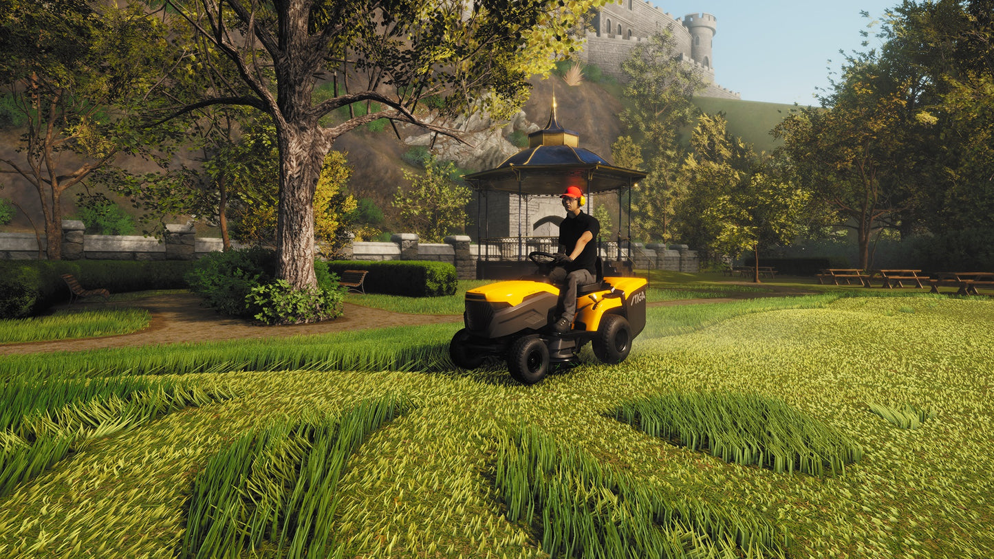 Lawn Mowing Simulator (EU)