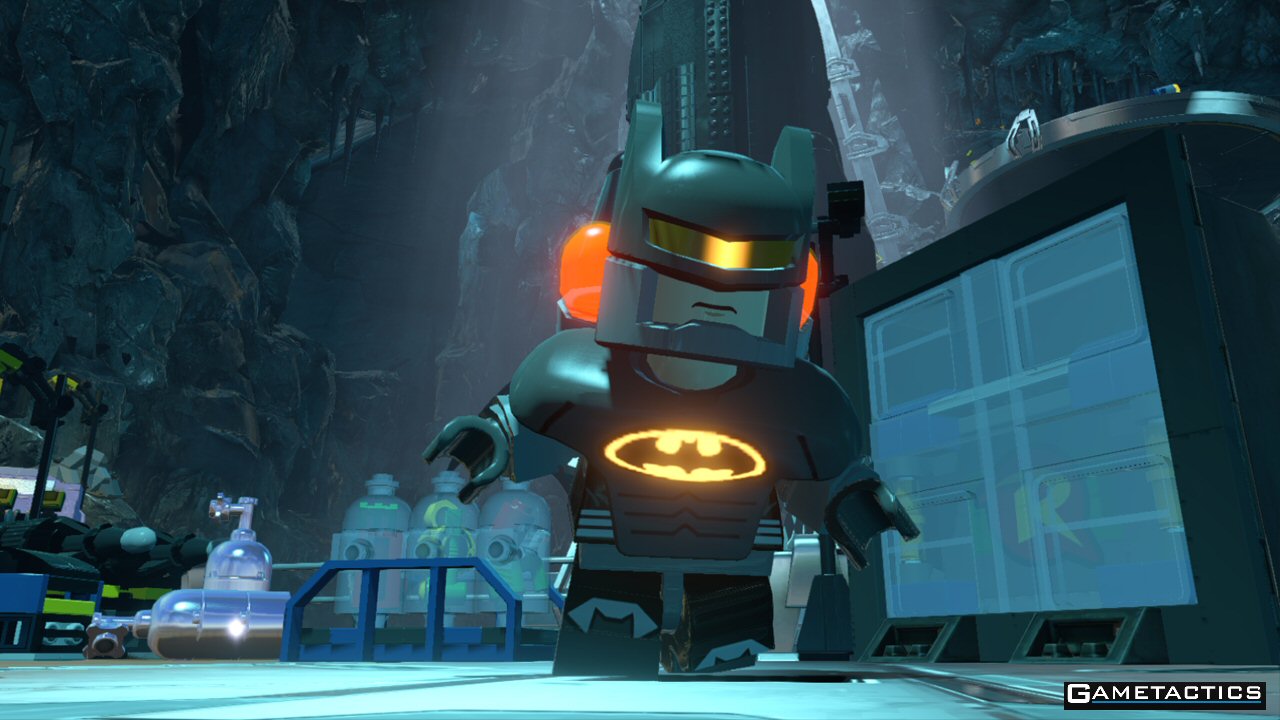 LEGO Batman 3: Beyond Gotham (EU)