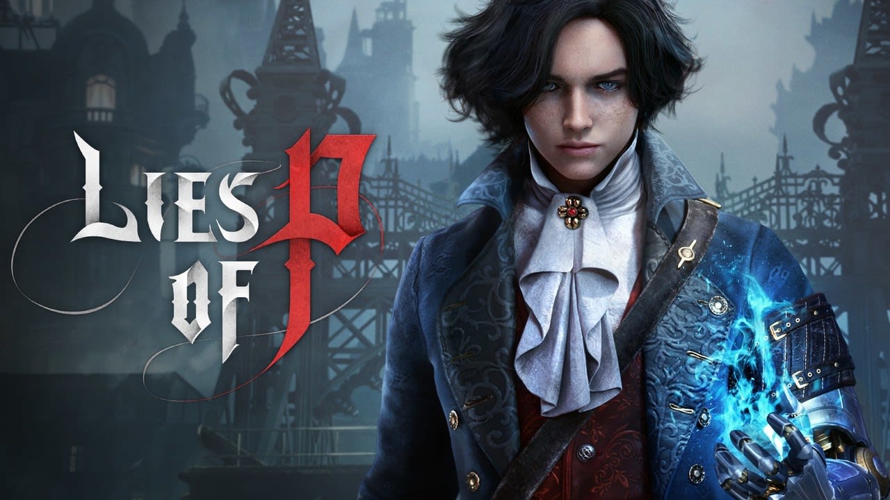 Lies of P (Deluxe Edition) (Steam)