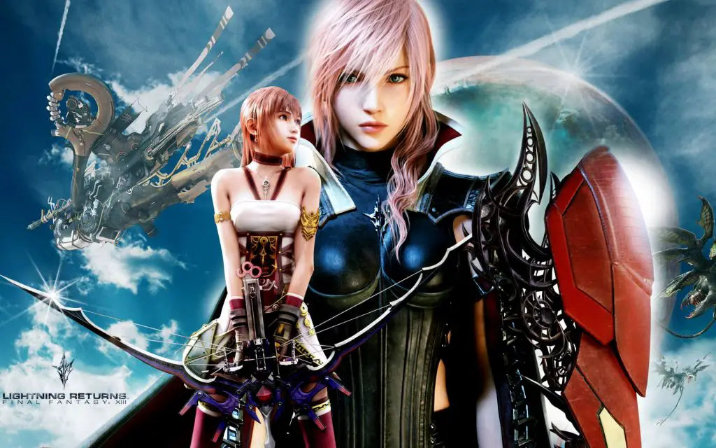 Lightning Returns: Final Fantasy XIII