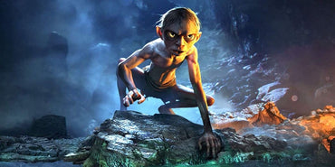 The Lord of the Rings: Gollum (EU)